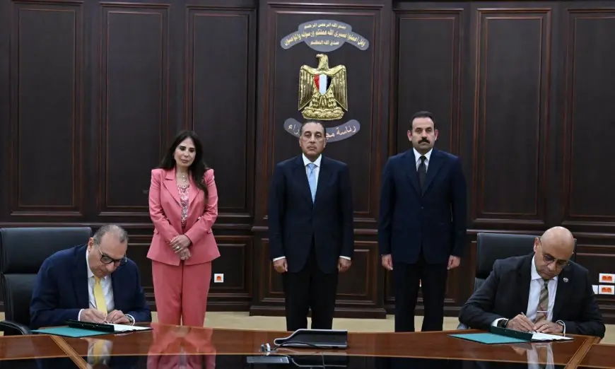 مدبولي يطلق شركة مواصلات مدن مصر للنقل الذكي بـ 200 مركبة في المدن الجديدة