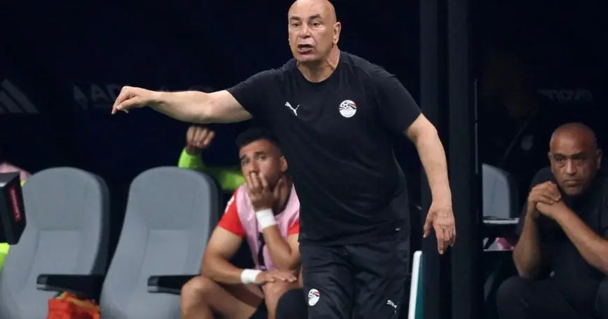الاتحاد المصري على وشك تجديد عقد المدرب حسام حسن