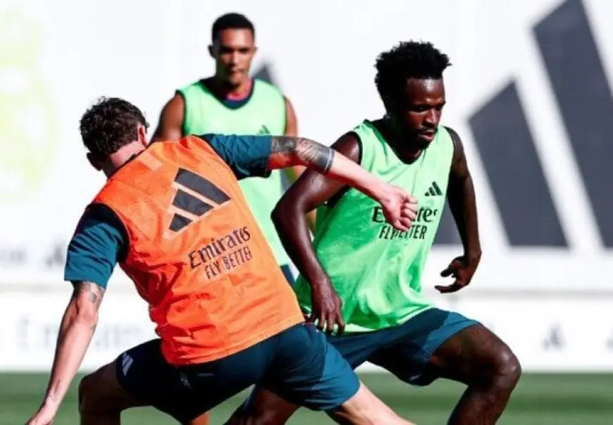 صفقة مثيرة.. أرسنال يستعد لضم فينيسيوس جونيور من ريال مدريد بعرض مالي كبير