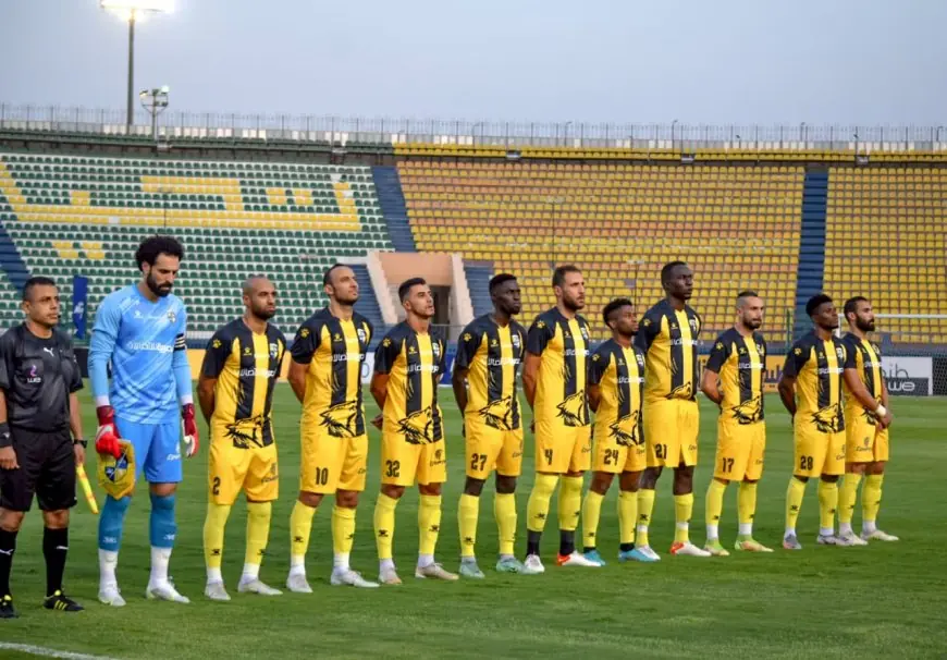 مواعيد مباريات نادي المقاولون العرب في الدوري المصري الممتاز لموسم 2026-2027
