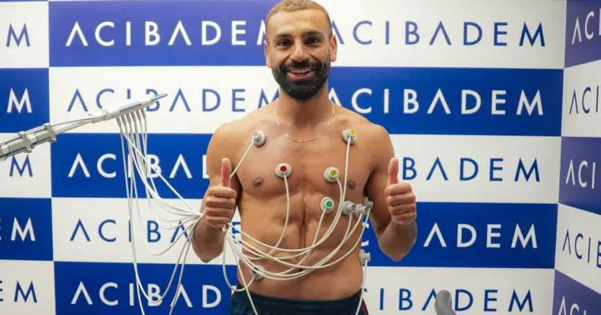 طرابزون يكشف عن قميص محمد صلاح الجديد رقم 10 ويحدد موعد حفل التقديم الرسمي