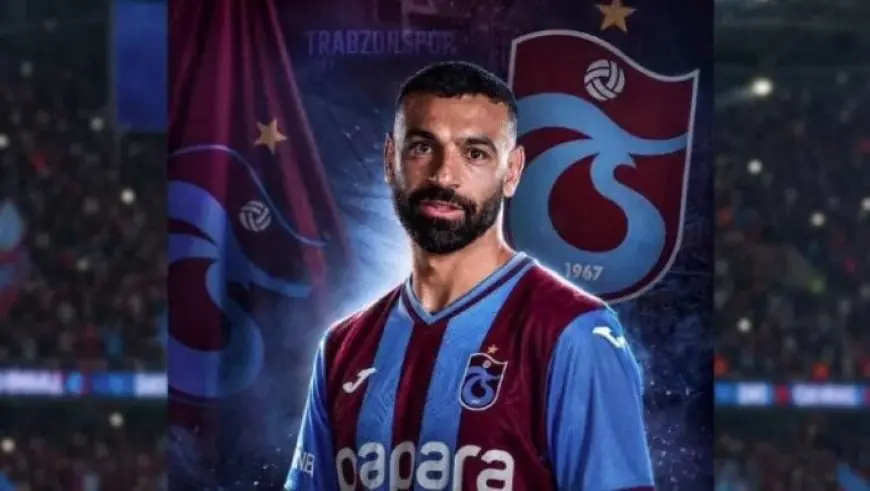 طرابزون سبور يحدد موعد تقديم محمد صلاح للجماهير