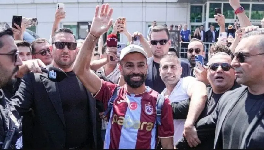 موعد أول مباراة لمحمد صلاح مع طرابزون سبور.. لقاء مثير في افتتاح الدوري التركي