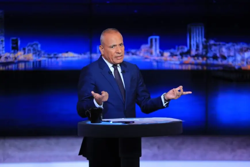 أحمد موسى يتحدى لجان الإخوان بتركيا: هل يجرؤ أحدكم على انتقاد محمد صلاح الآن