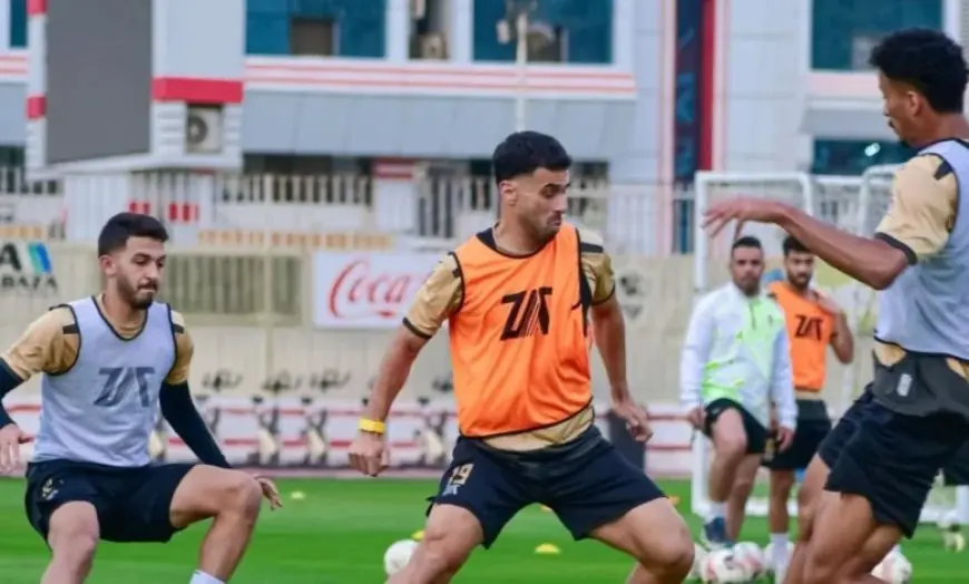 الزمالك يكثف تحضيراته للموسم الجديد في معسكر العاصمة الإدارية الجديدة