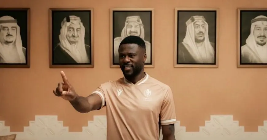 تشانسيل مبيمبا ينضم للدوري السعودي ويبدأ مغامرة جديدة مع فريق الدرعية