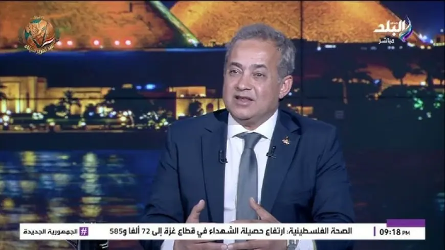 أسامة كبير: واشنطن وطهران تتجهان للتهدئة برفع العقوبات عن 3 كيانات تابعة للحرس الثوري