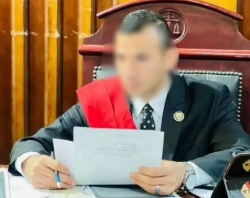 التحقيقات تكشف مفاجآت صادمة عن القاضي المزيف الذي عمل سابقاً بمصنع طوب