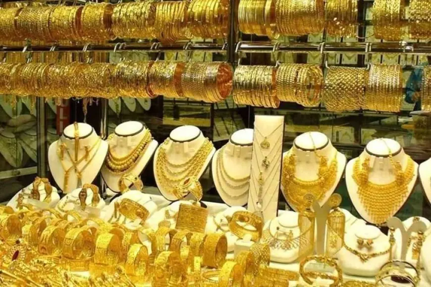 ارتفاع جديد في سعر الذهب اليوم الخميس 6 أغسطس 2026.. إليك سعر عيار 21 الحالي