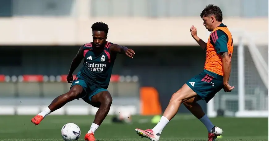 اكتشف كيف نجح العرض الجديد في إقناع فينيسيوس بتجديد عقده مع ريال مدريد