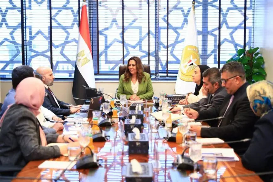 وزيرة التنمية المحلية تؤكد أهمية زراعة أشجار المانجروف في تعزيز مقاومة السواحل للتحديات البيئية