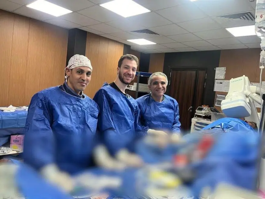 تكلفة زراعة الصمام الأورطي بالقسطرة TAVI ضمن التأمين الصحي الشامل بمتناول الجميع فقط 482 جنيهًا