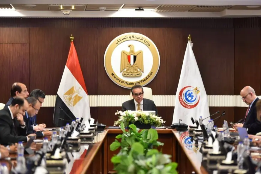 الصحة تعتمد 16 مستشفى في قطاع الطب العلاجي بالمحافظات المصرية