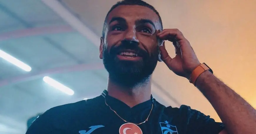 طرابزون سبور يكشف عن موعد ومكان تقديم محمد صلاح في حفل تاريخي مميز