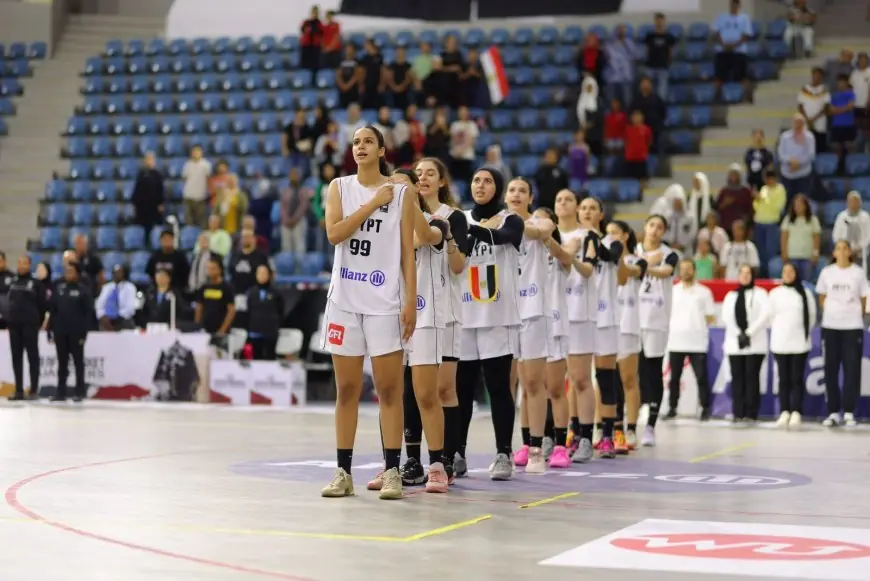منتخب ناشئات السلة يبدأ مشواره في بطولة الأفروباسكت بمواجهة قوية ضد المغرب