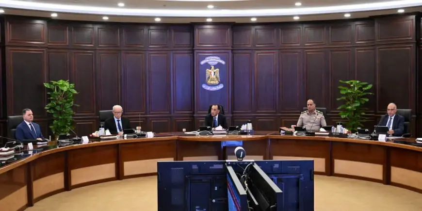 مجلس الوزراء يطلق 12 قرارا جديدا في جلسته الأسبوعية