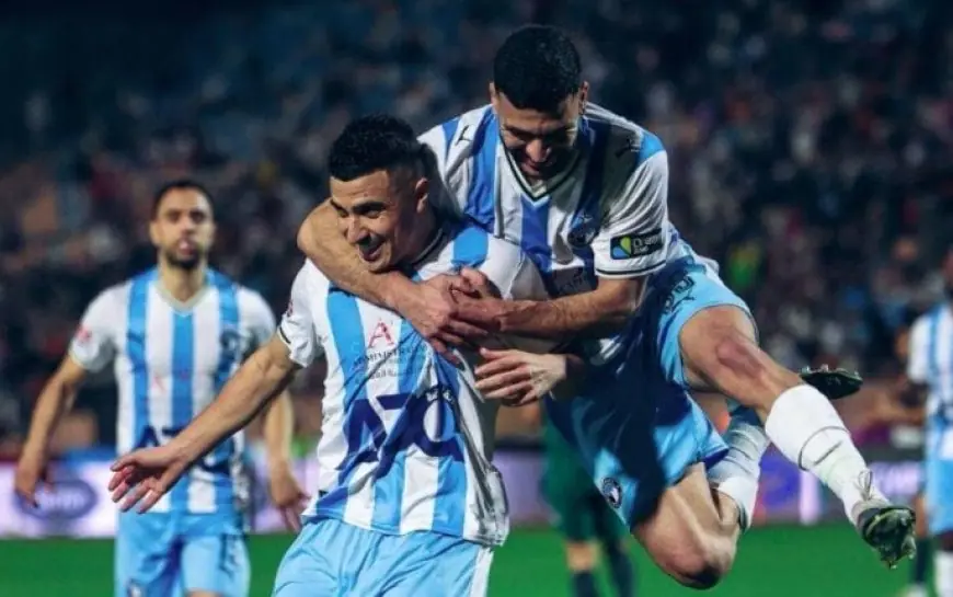 بيراميدز يفتتح مشواره الإفريقي بملاقاة جورماهيا الكيني في دوري أبطال إفريقيا