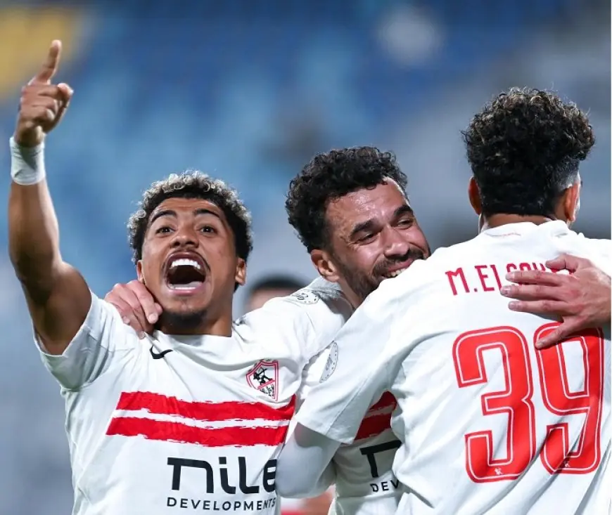 كشف تفاصيل قرعة دوري أبطال أفريقيا بمشاركة الزمالك وبيراميدز