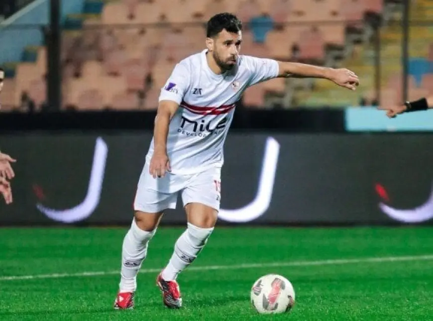 وكيل عبد الله السعيد يوضح تفاصيل أزمته مع الزمالك ويوجه رسالة لإدارة النادي