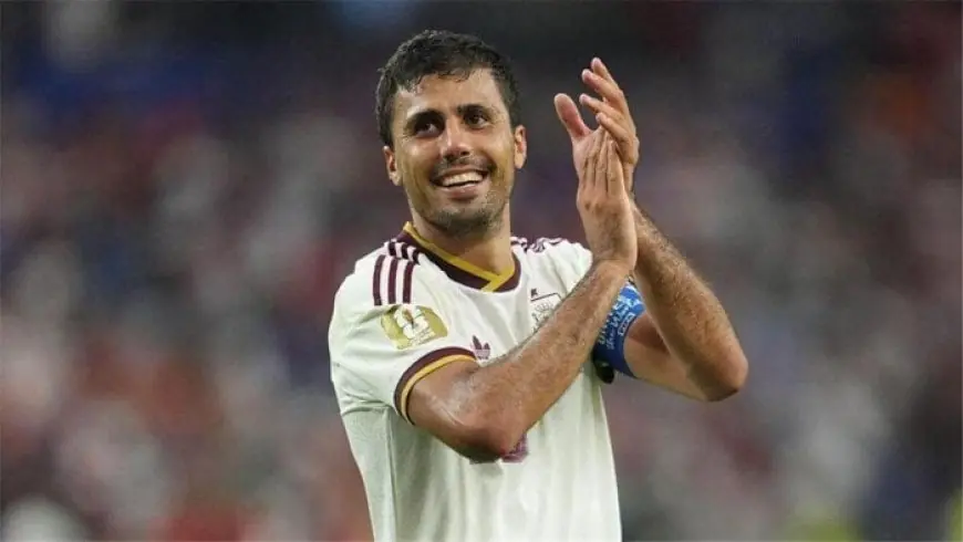 هل يقتنص برشلونة صفقة رودري؟.. موافقة مبدئية تعقد حسابات ريال مدريد