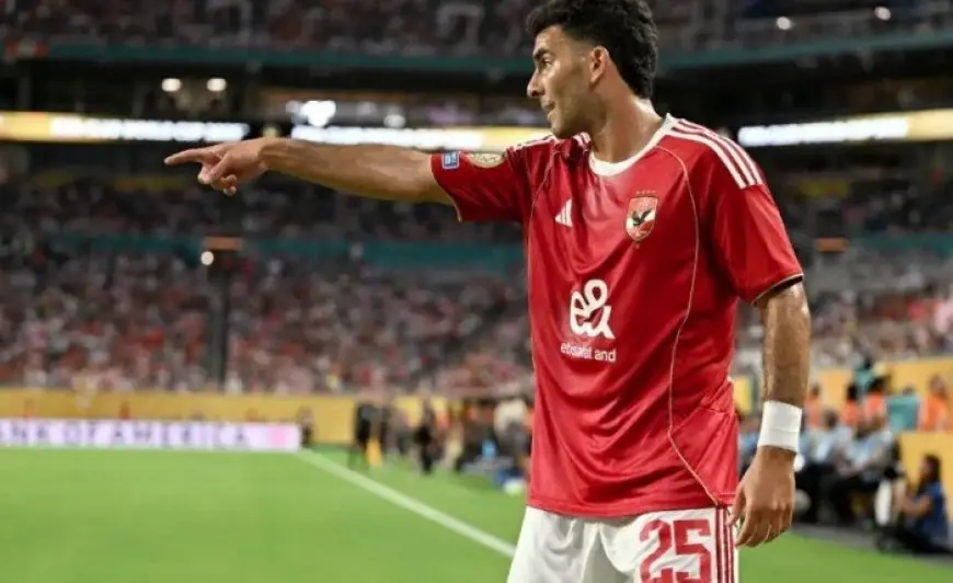 أحدث المستجدات في أزمة زيزو مع الزمالك.. محامي اللاعب يكشف التفاصيل