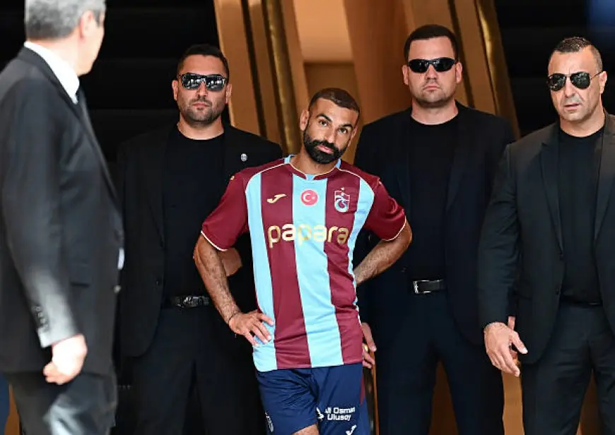 انضمام محمد صلاح يثير الاهتمام كيف تشاهد مباريات طرابزون سبور في الموسم الجديد