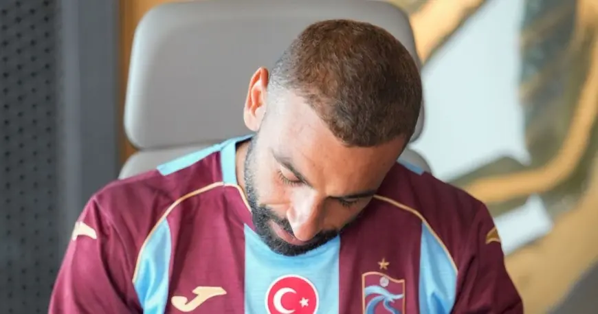 اكتشف تفاصيل عقد محمد صلاح مع طرابزون سبور