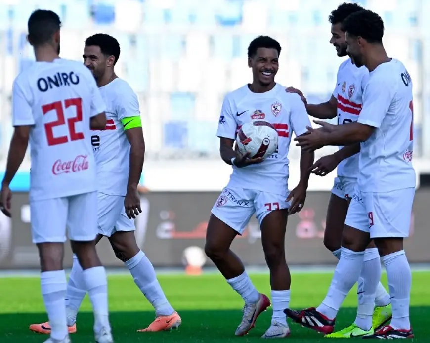 خوان بيزيرا يكشف الحقيقة: الزمالك أخل بوعده وبلغت حدي