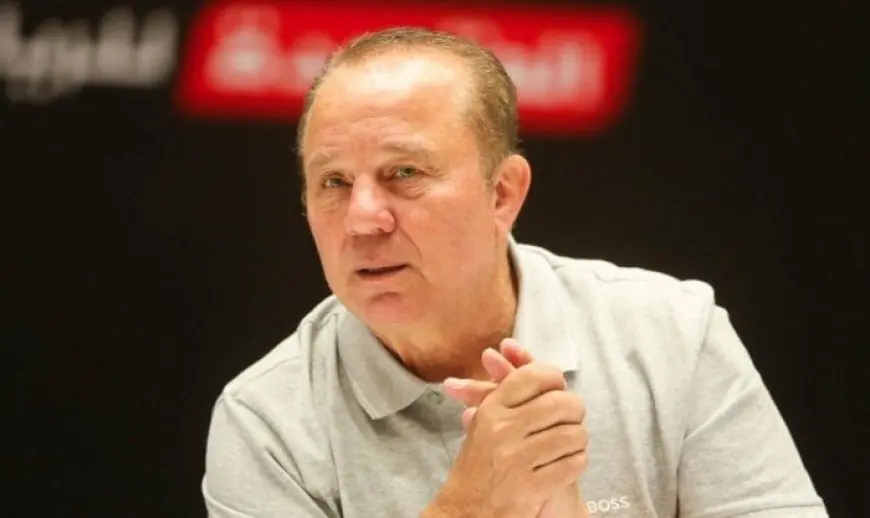 «فيفا» يبارك لشوقي غريب بمناسبة تعيينه مدرباً للمنتخب الوطني المصري