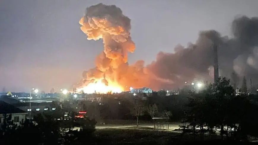 انفجار عبوة ناسفة بريف دمشق يسفر عن قتلى ومصابين في حافلة ركاب