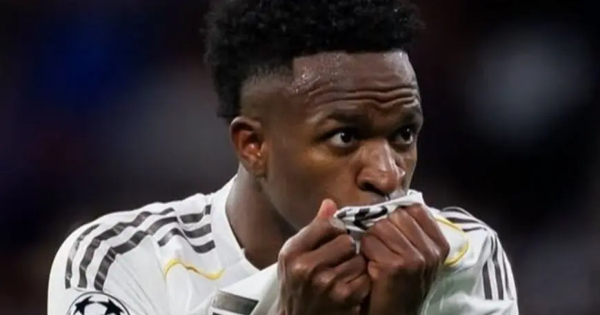 ريال مدريد يمدد عقد فينيسيوس جونيور حتى عام 2032 ويبني مستقبله بنجمه البرازيلي الشاب