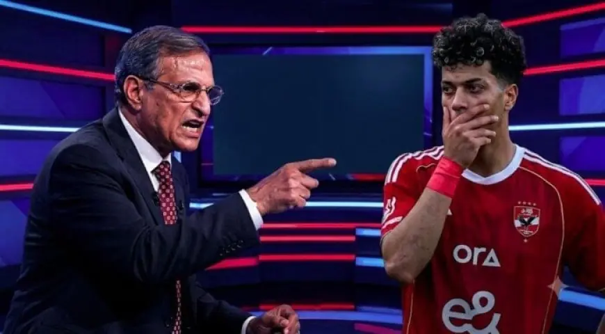 مصطفى يونس لـNNI مصر: إمام عاشور لو حصل على كأس العالم 100 مرة ستظل الصفقة التي خرقت مبادئ الأهلي