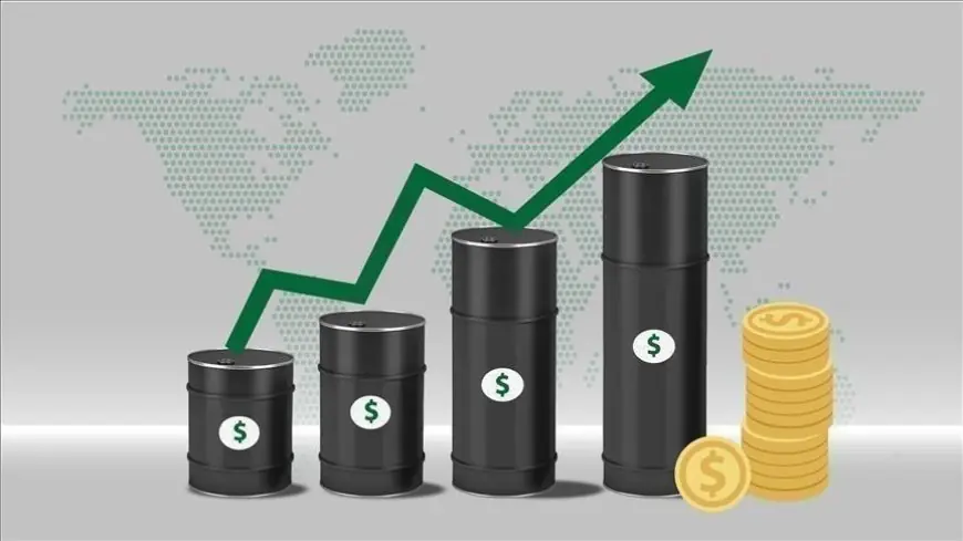 ارتفاع كبير في أسعار النفط مع تصاعد التوترات حول مضيق هرمز يزيد عن 3 دولارات
