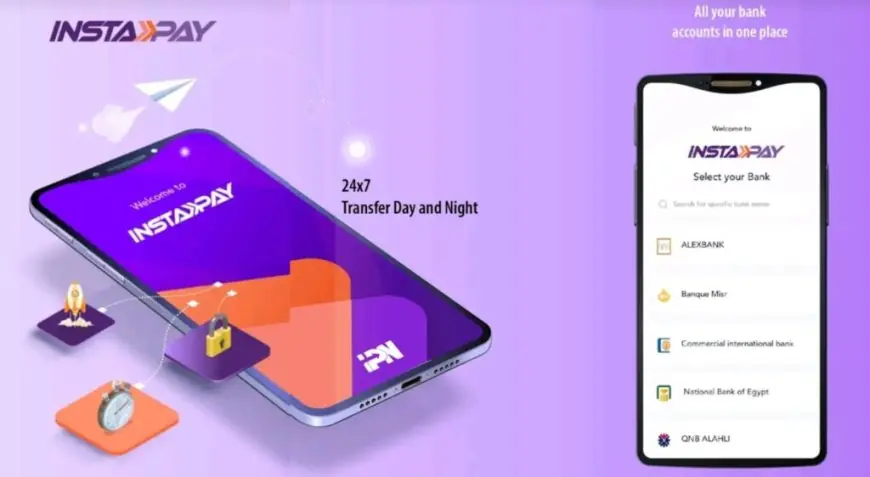 عطل مفاجئ يصيب تطبيق إنستاباي ورسالة تحديث الخدمة تظهر للمستخدمين