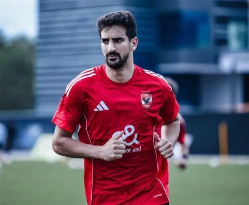 33 مباراة ولقب واحد.. ما الذي قدمه محمد علي بن رمضان مع الأهلي قبل مغادرته؟