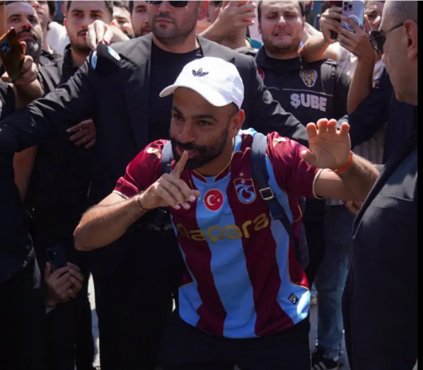 رضا الويشي يفاجئ الجميع برأيه عن انتقال محمد صلاح إلى طرابزون ويحث اللاعبين المصريين على التعلم من نجم ليفربول