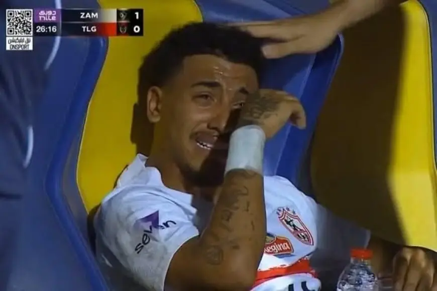 أحمد صالح يحذر من التفريط في بيزيرا: احتمال رحيله قد يكون كوبري