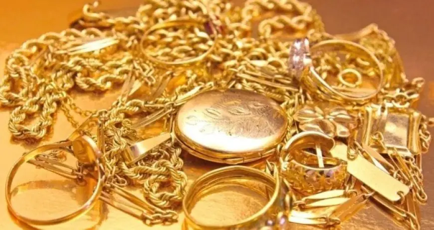 أسعار الذهب في الصاغة اليوم.. تفاصيل حركة الأعيرة والجنيه الذهب