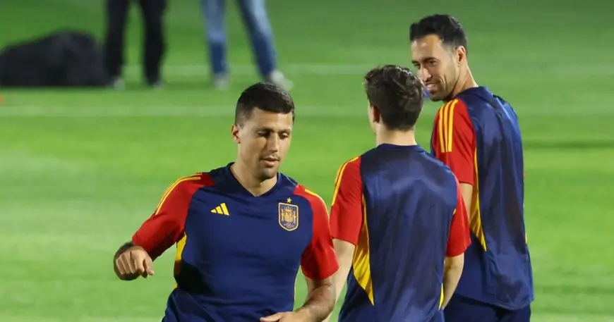 تعرف على تصريحات ديكو المثيرة حول رودري ومستقبل برشلونة في عام 2024