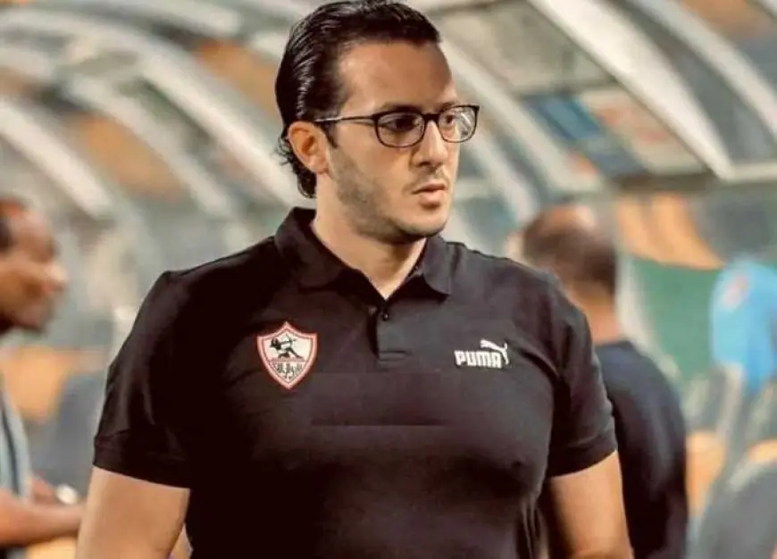 الزمالك يعيد محمد أسامة لقيادة الجهاز الطبي بعد مغادرة جيرارد أوسو