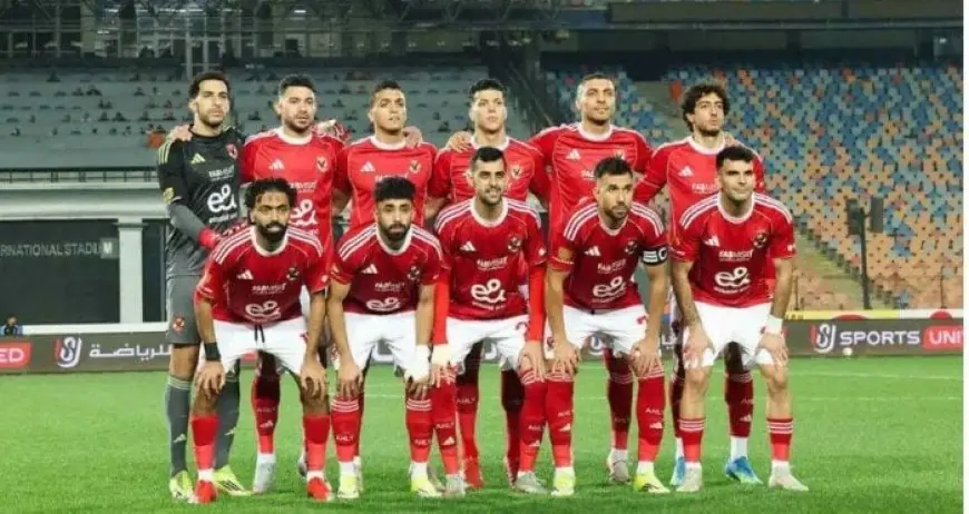 الأهلي يواصل ترتيب صفوفه.. 11 لاعبًا يغادرون و4 لاعبين في قائمة الانتظار