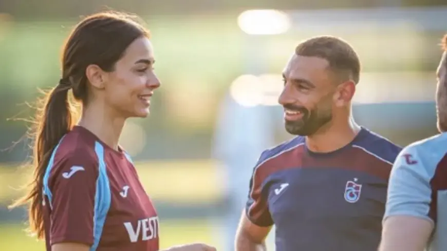 صورة مفبركة بالذكاء الاصطناعي لمحمد صلاح وفتاة طرابزون تثير ضجة بعد مليون مشاهدة