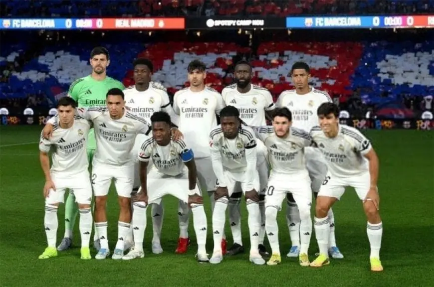 ريال مدريد يعلن تشكيلته لمباراة فيرينكفاروش الودية.. فينيسيوس يعود وديوماندي يغيب