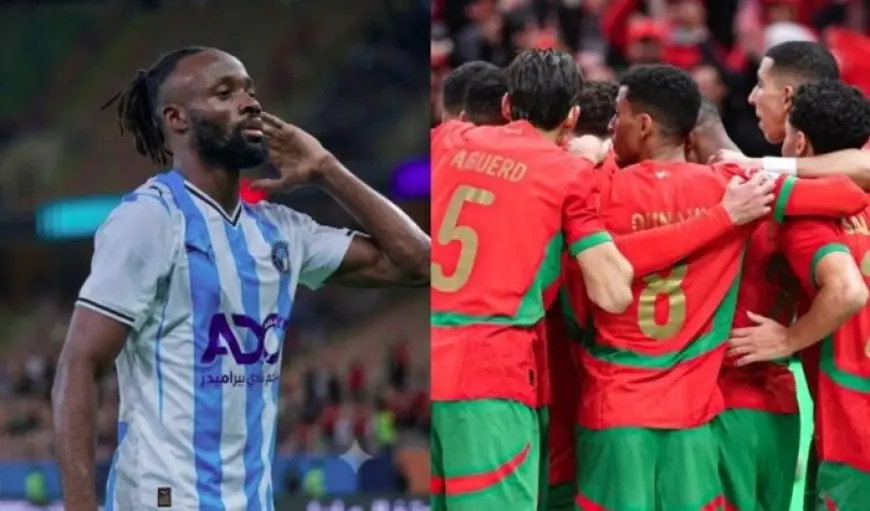لتعويض رحيل «ماييلي» المحتمل.. بيراميدز يسعى للتعاقد مع مهاجم منتخب المغرب «تفاصيل»