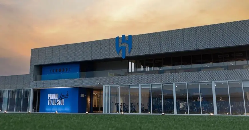 الهلال يعلن عن افتتاح مركز الماجدية الرياضي الجديد كمقر رئيسي