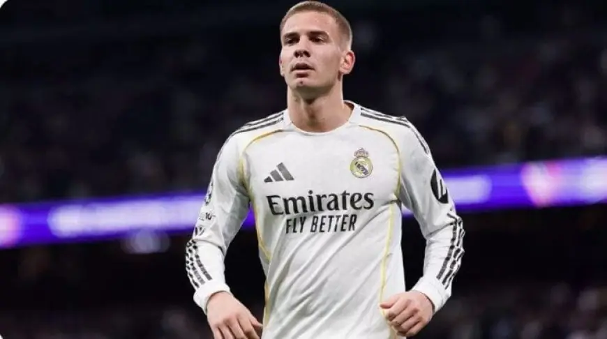 ريال مدريد يُوافق على إعارة فرانكو ماستانتونو إلى فيورنتينا حتى عام 2027