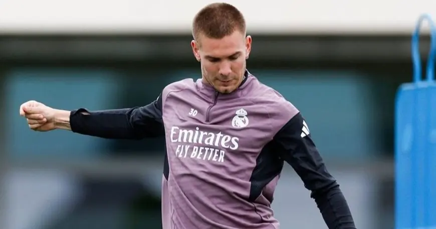 ريال مدريد يكشف عن تفاصيل إعارة فرانكو ماستانتونو إلى فيورنتينا