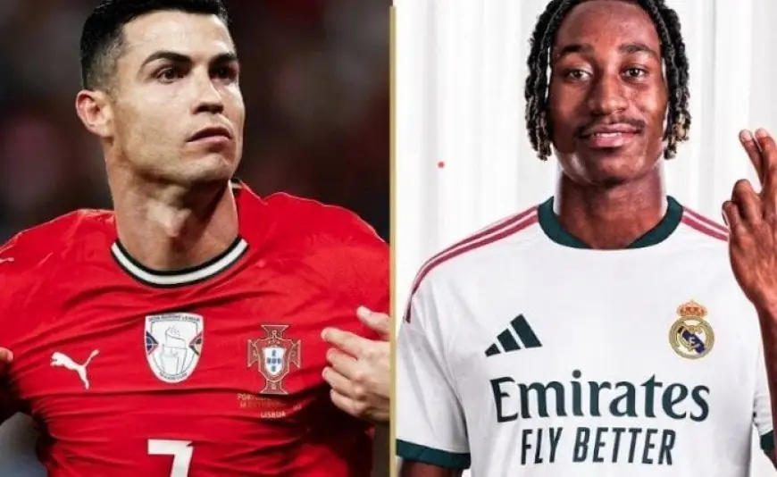بعد انتقاله إلى ريال مدريد.. رسالة مؤثرة من ديوماندي تكشف عن علاقة خاصة مع كريستيانو رونالدو