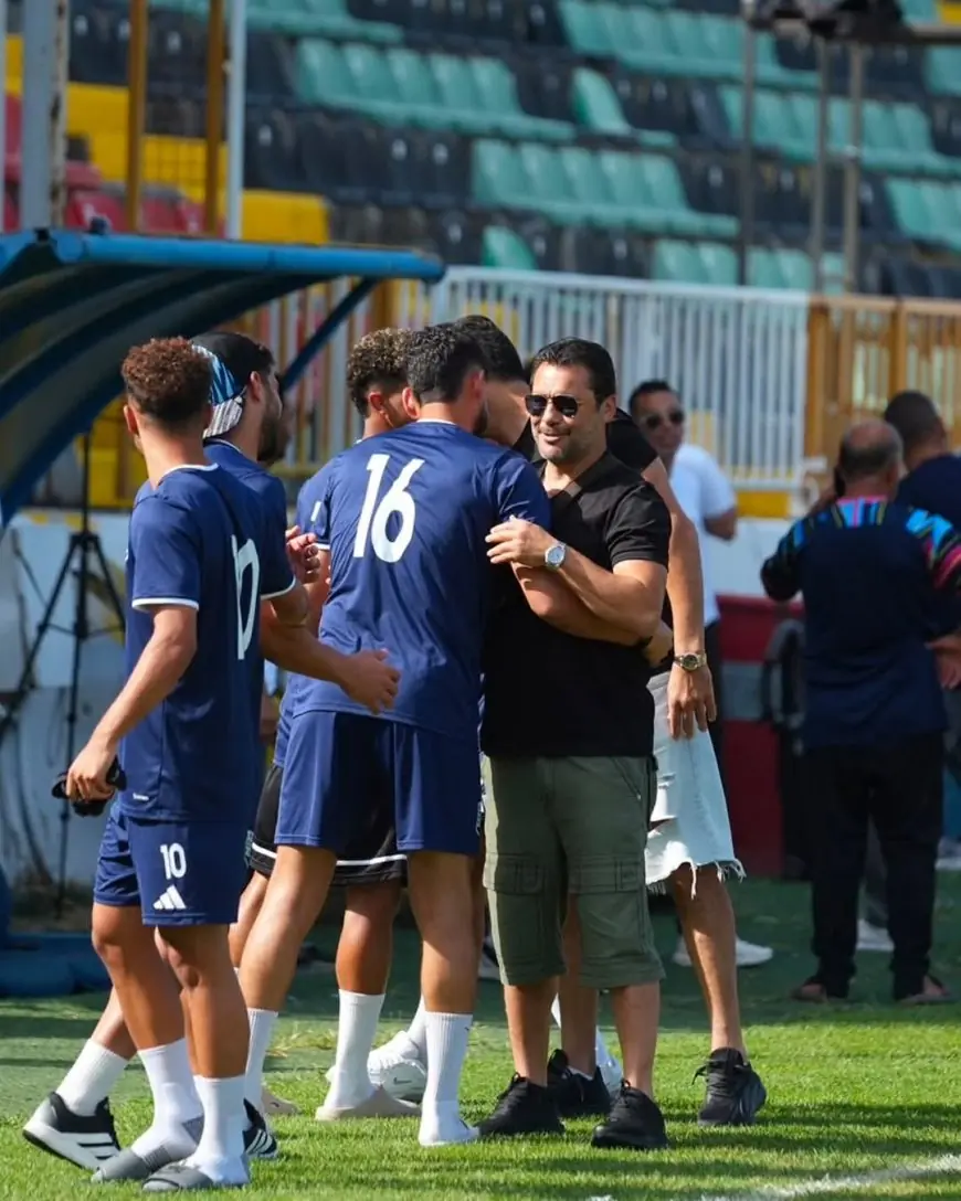 نادي زد ينهي معسكره التدريبي في تركيا بمباراة ضد فريق كوجالي سبور