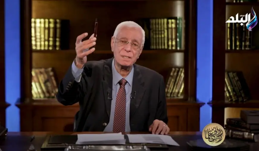 أمسكوا دموعكم حسام موافي يقدم رسالة مؤثرة لكل من فقد عزيزًا امتحان الصابرين